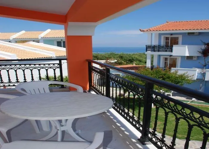 The Dream Hotel Tragaki