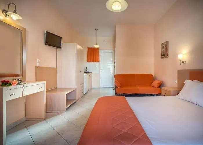 Hotel The Dream Tragaki