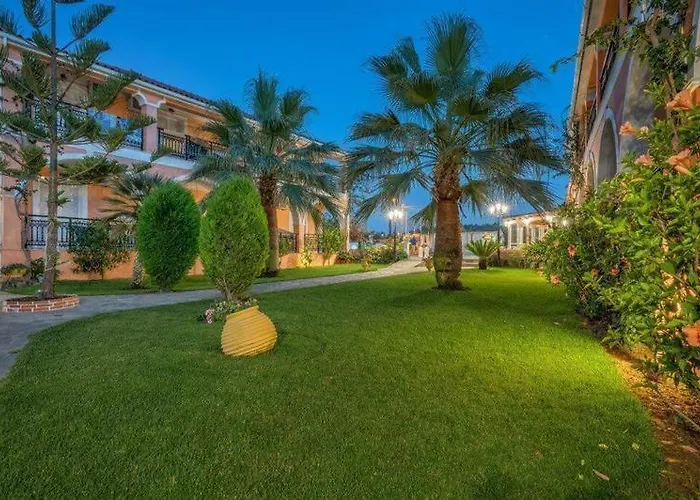 Hotel The Dream Tragaki