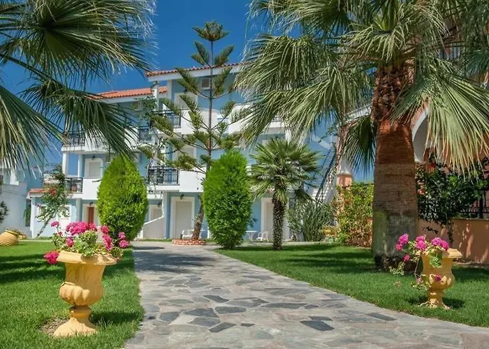 Hotel The Dream Tragaki